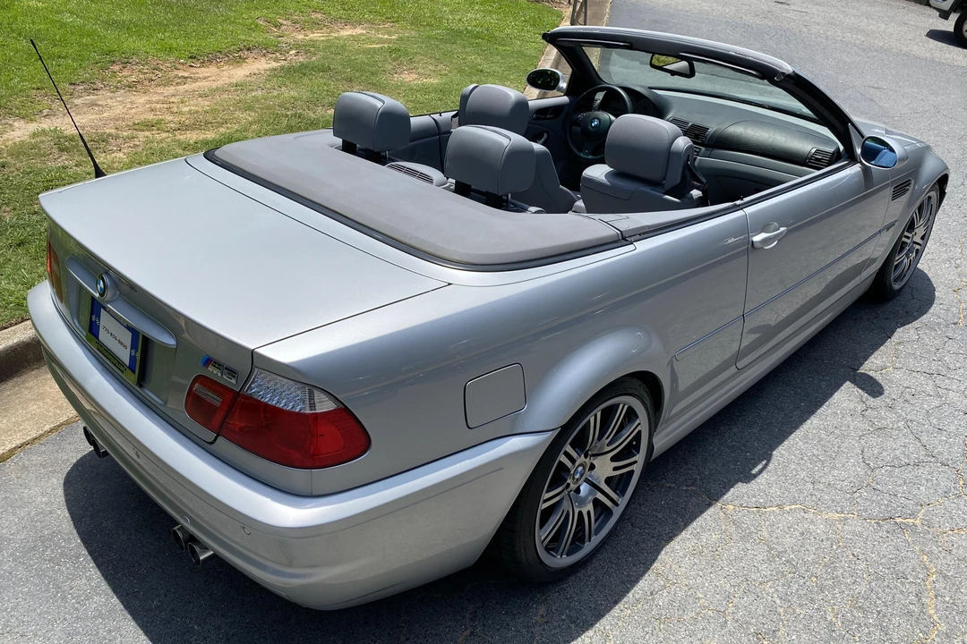 2006 BMW E46 M3 - Image 4 of 31