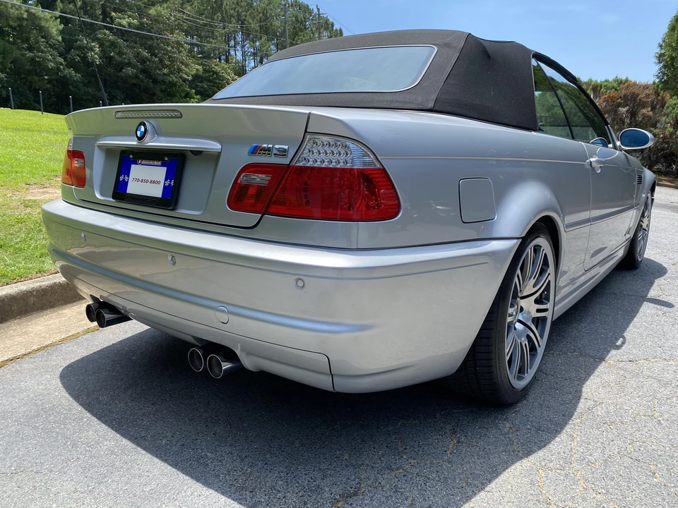 2006 BMW E46 M3 - Image 13 of 31