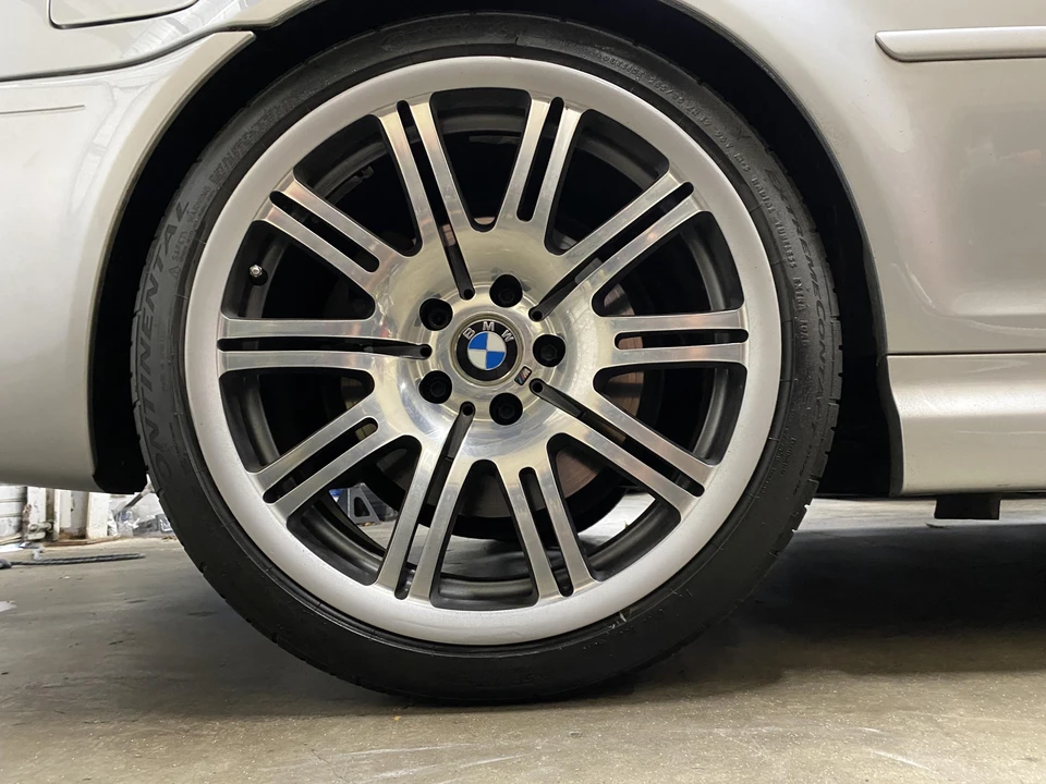 2006 BMW E46 M3 - Image 22 of 31