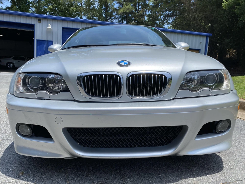 2006 BMW E46 M3 - Image 2 of 31
