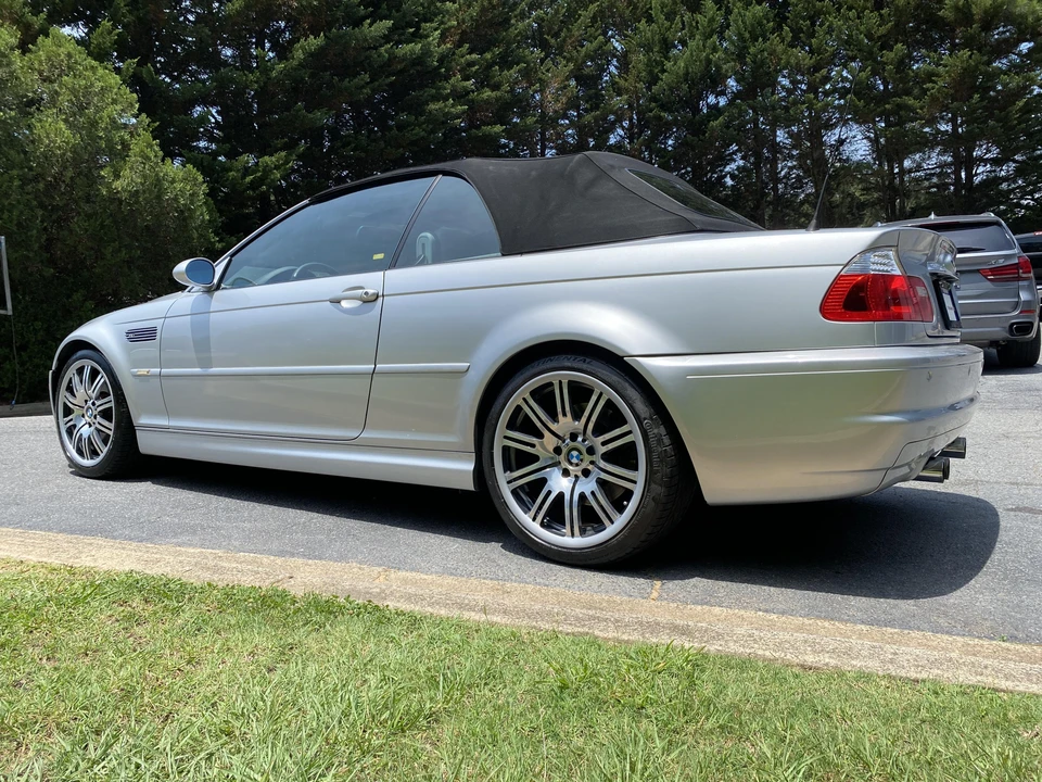 2006 BMW E46 M3 - Image 9 of 31