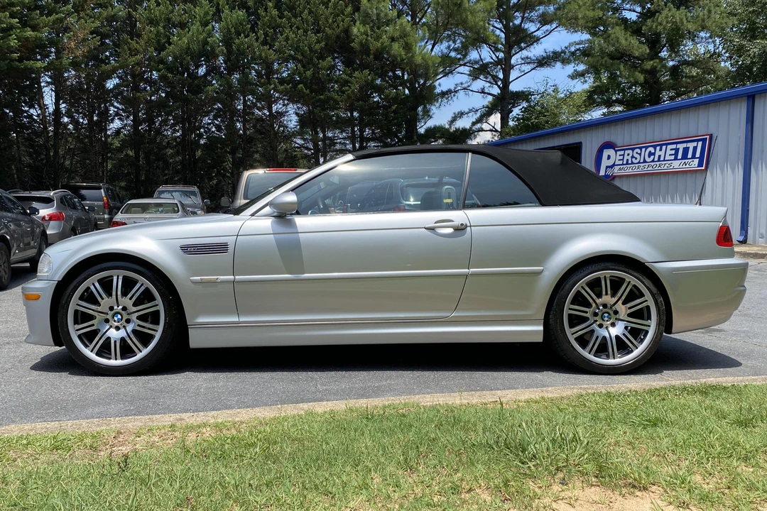 2006 BMW E46 M3 - Image 3 of 31