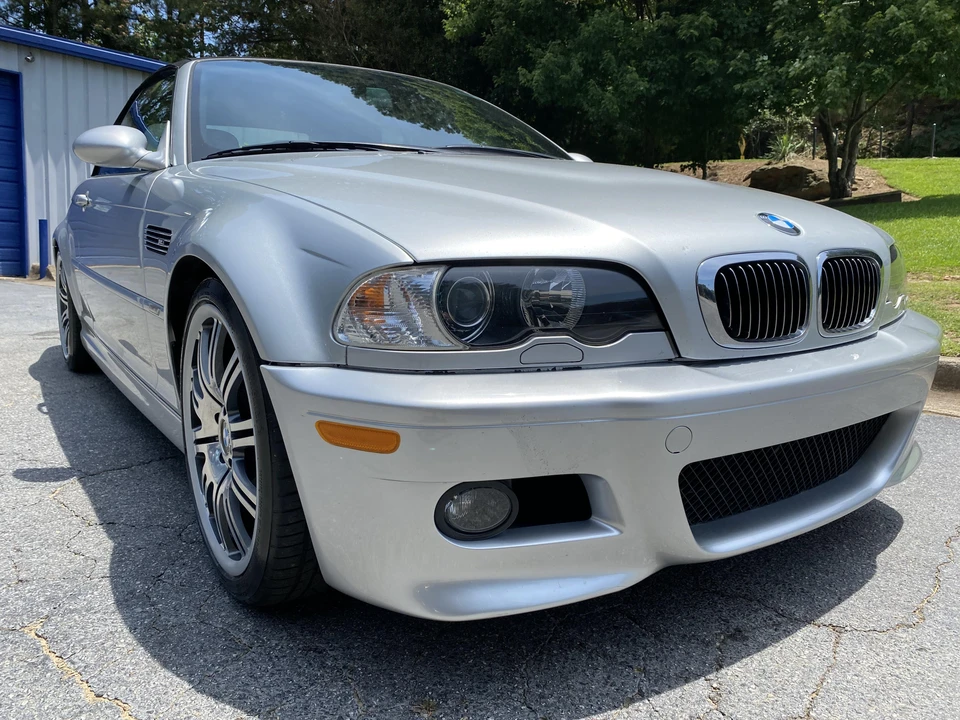 2006 BMW E46 M3 - Image 18 of 31