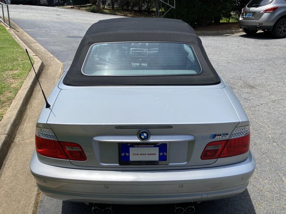 2006 BMW E46 M3 - Image 12 of 31