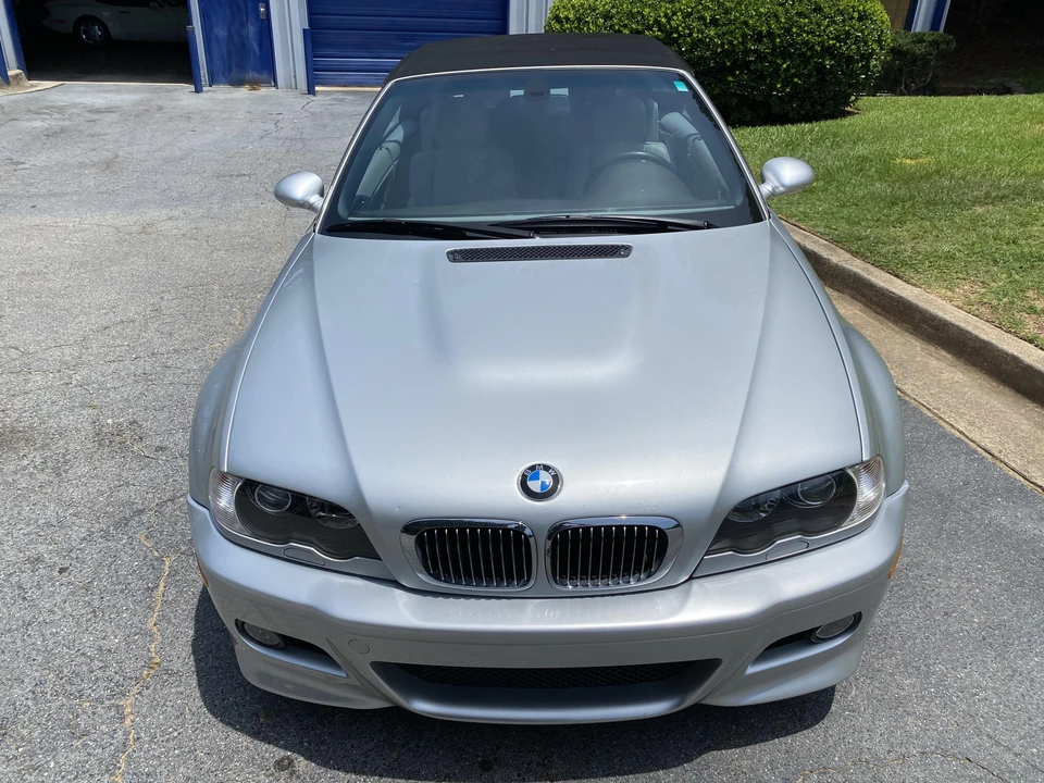 2006 BMW E46 M3 - Image 6 of 31