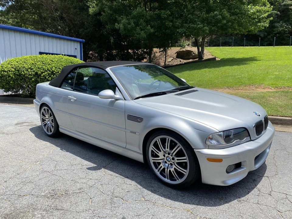 2006 BMW E46 M3 - Image 16 of 31