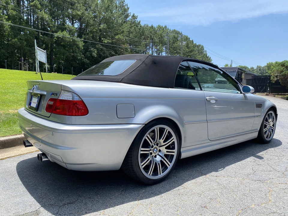 2006 BMW E46 M3 - Image 14 of 31