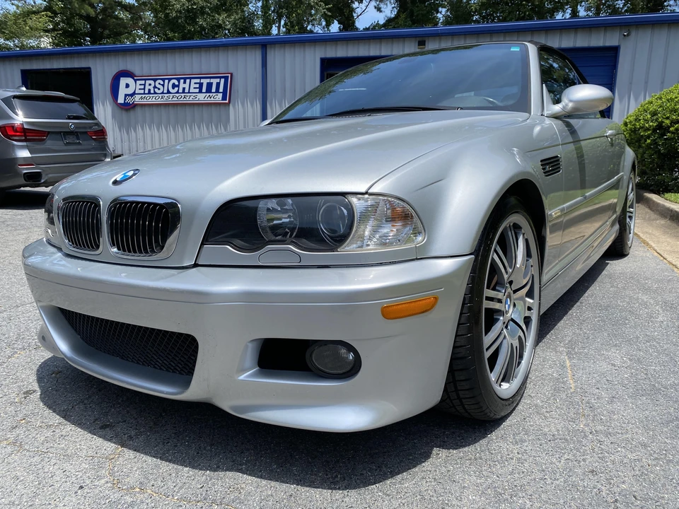 2006 BMW E46 M3 - Image 7 of 31