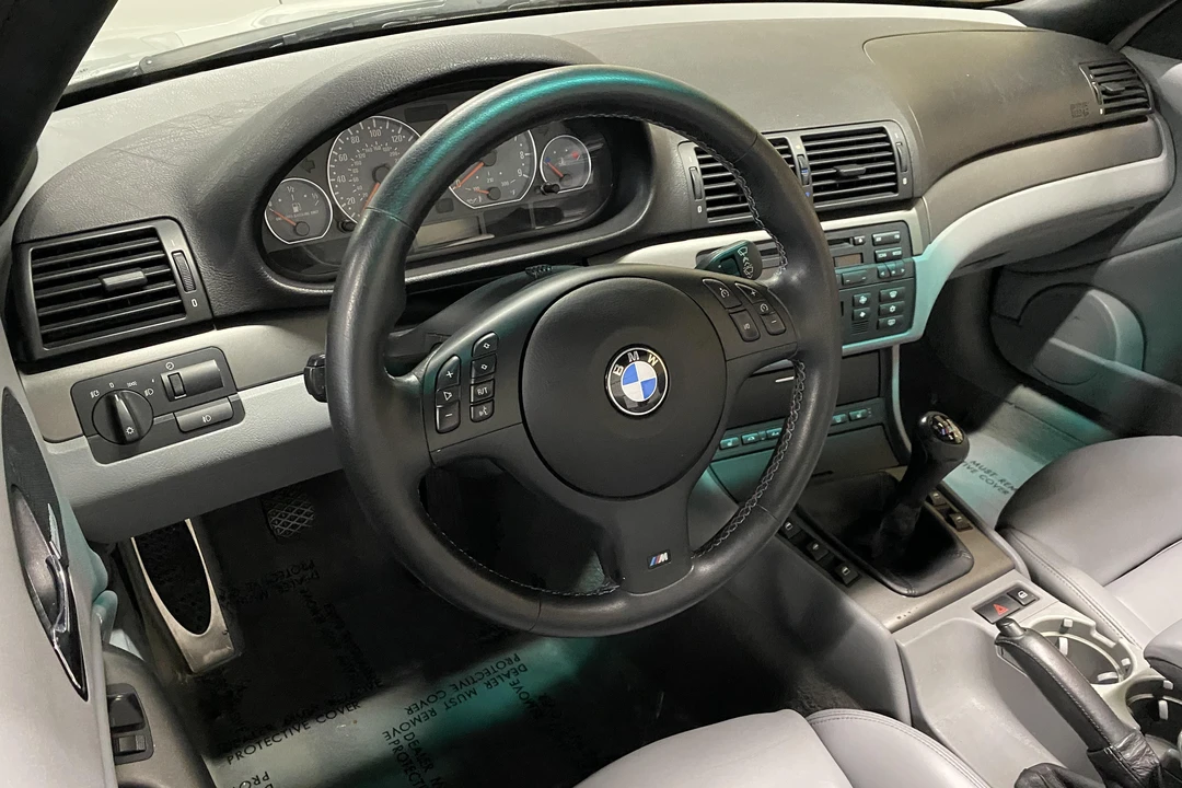 2006 BMW E46 M3 - Image 23 of 31