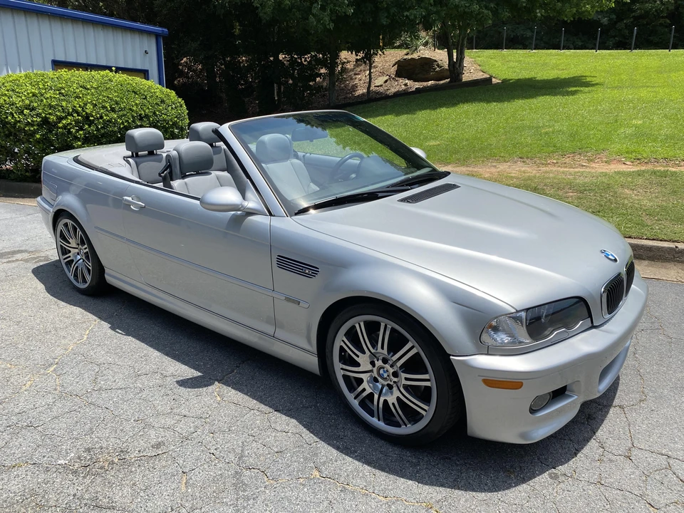 2006 BMW E46 M3 - Image 17 of 31
