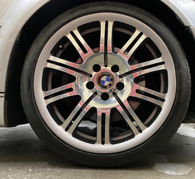2006 BMW E46 M3 - Image 20 of 31