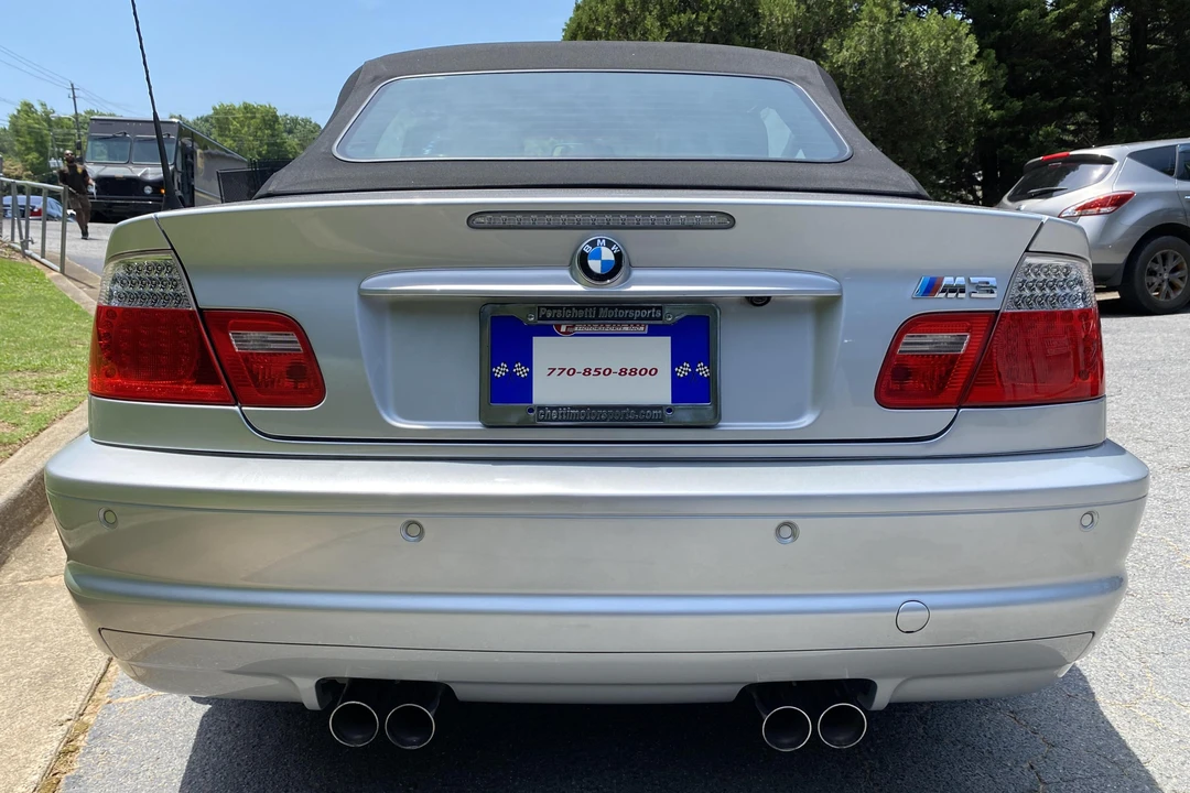 2006 BMW E46 M3 - Image 5 of 31