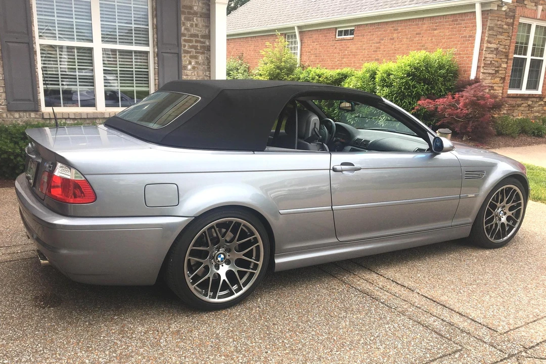 2006 BMW E46 M3 - Image 4 of 11