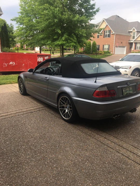 2006 BMW E46 M3 - Image 6 of 11