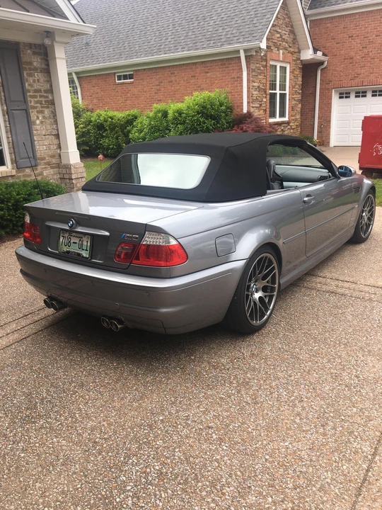 2006 BMW E46 M3 - Image 7 of 11