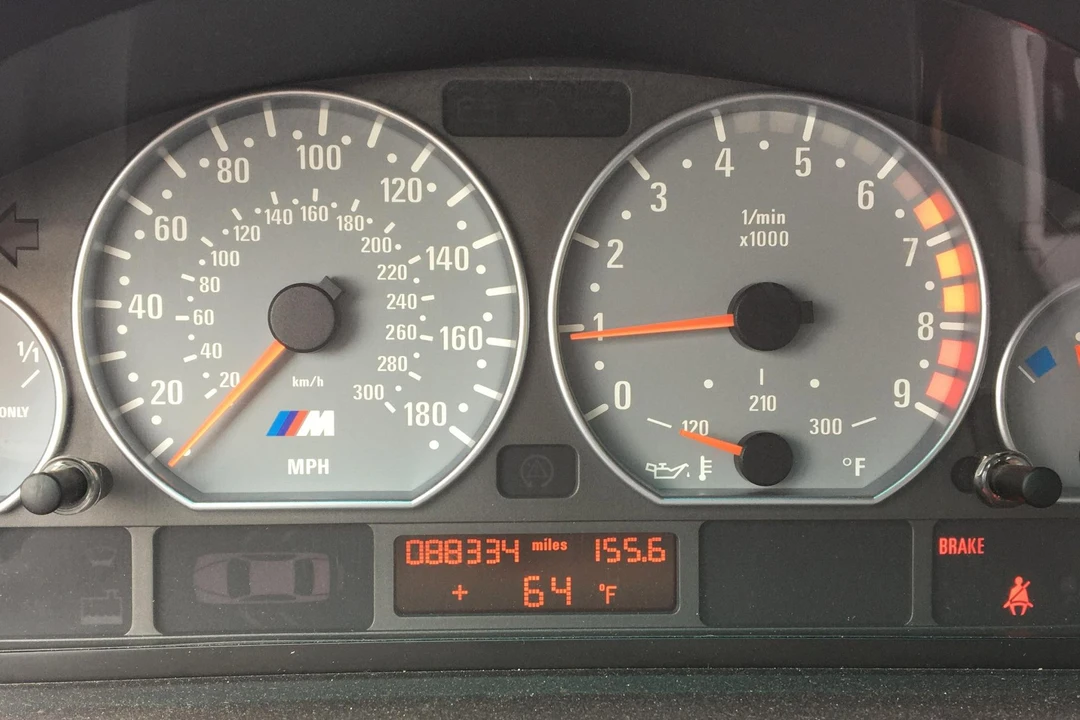 2006 BMW E46 M3 - Image 11 of 11