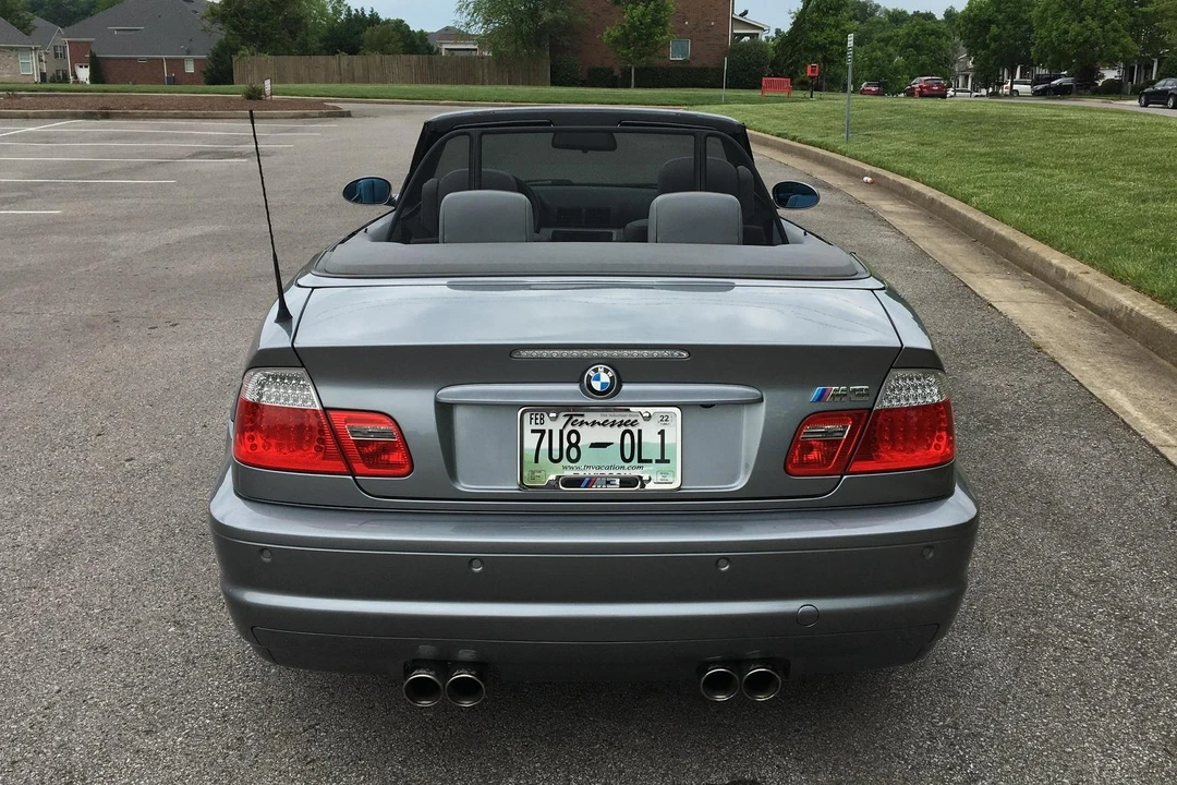 2006 BMW E46 M3 - Image 5 of 11