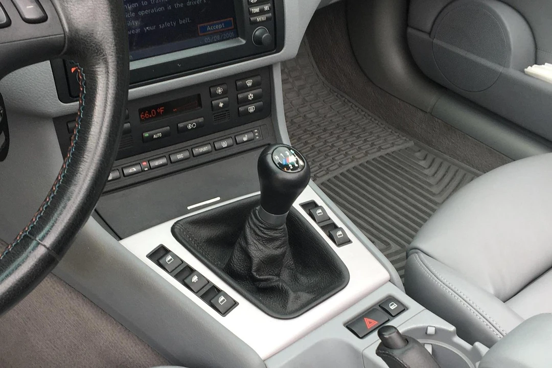 2006 BMW E46 M3 - Image 10 of 11