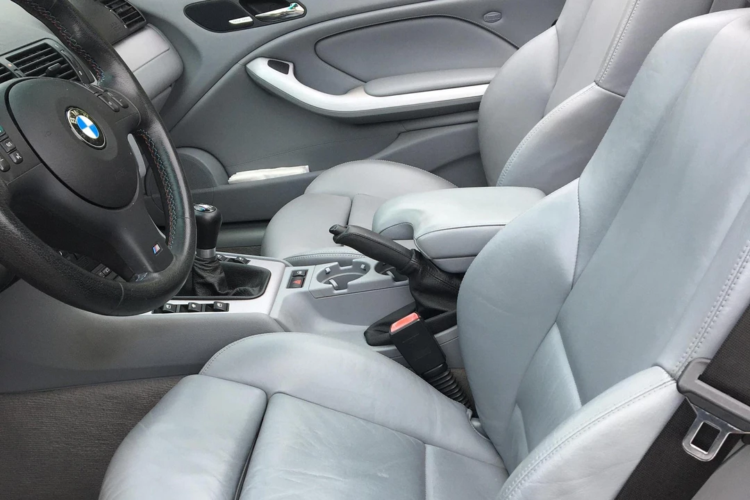 2006 BMW E46 M3 - Image 9 of 11