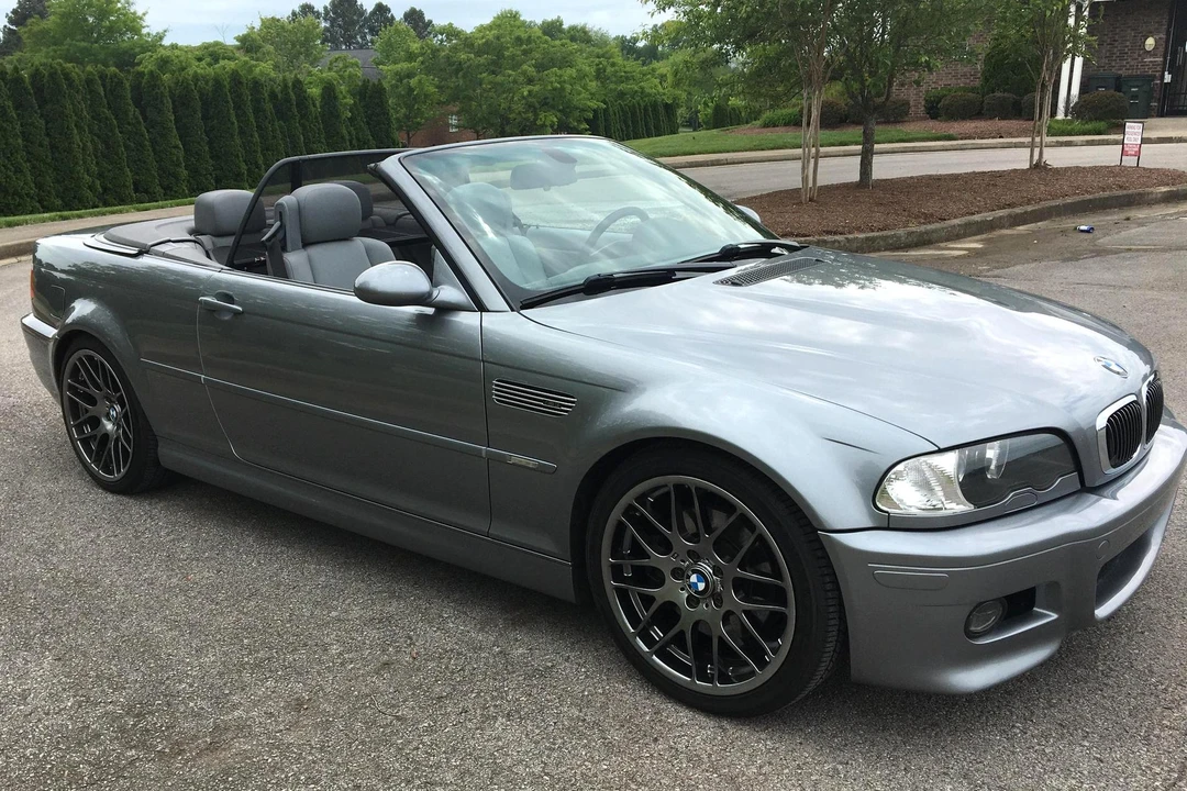 2006 BMW E46 M3 - Image 2 of 11