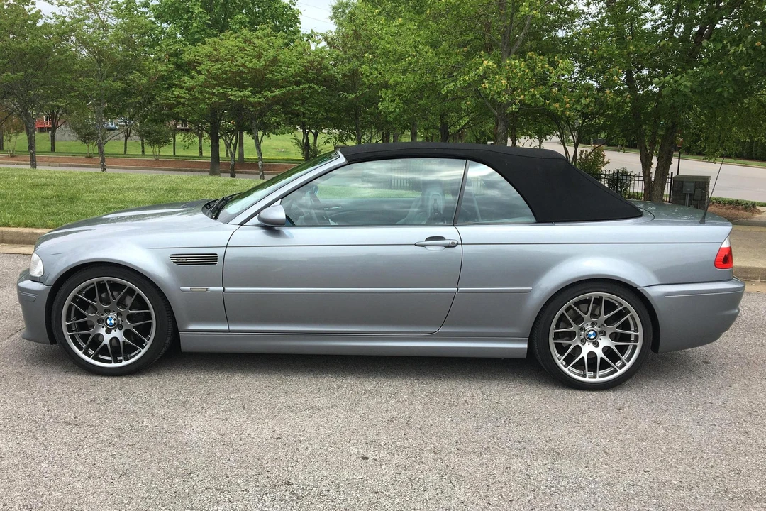 2006 BMW E46 M3 - Image 3 of 11