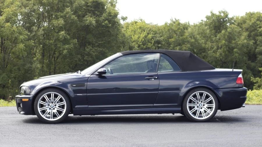 2006 BMW E46 M3 - Image 2 of 14