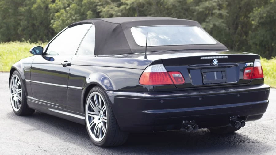 2006 BMW E46 M3 - Image 3 of 14