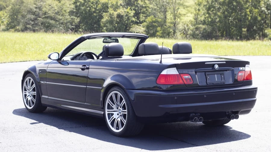 2006 BMW E46 M3 - Image 4 of 14