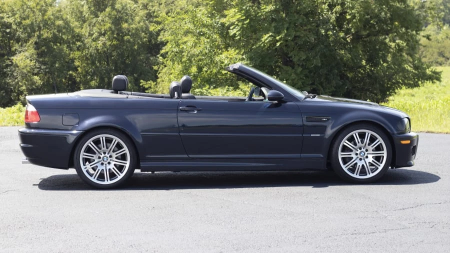 2006 BMW E46 M3 - Image 5 of 14