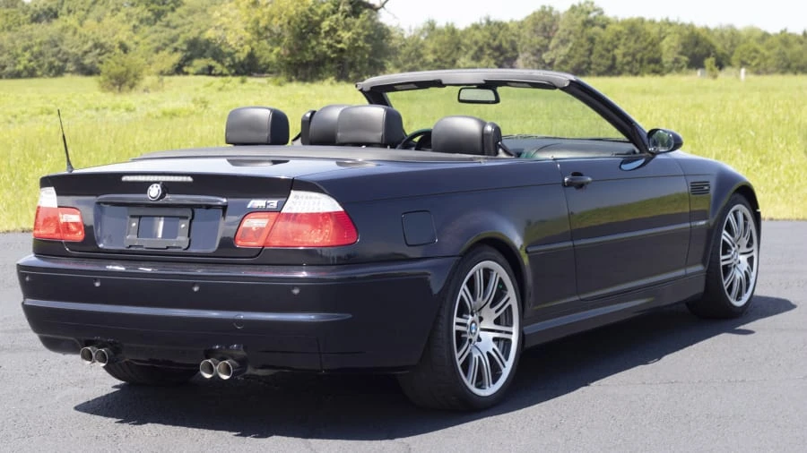 2006 BMW E46 M3 - Image 6 of 14