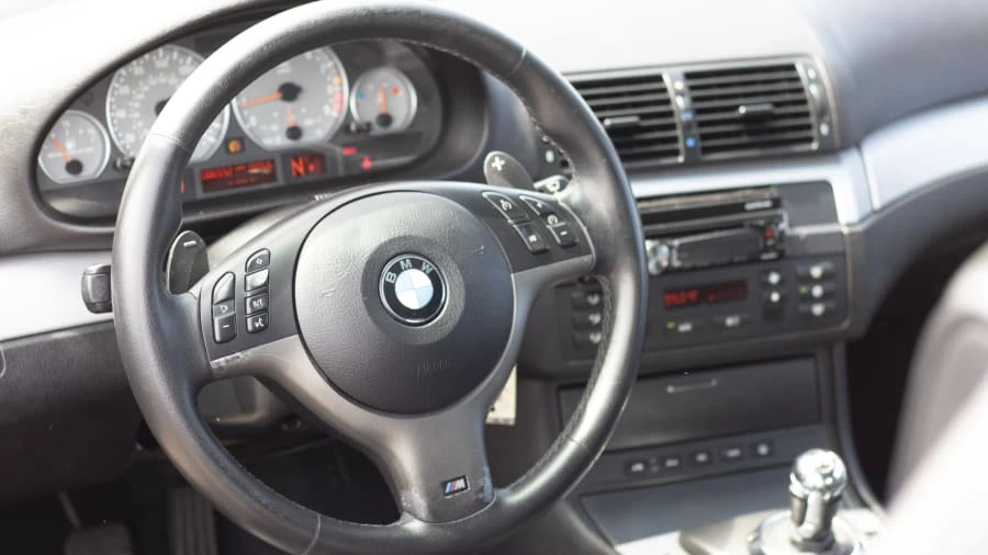 2006 BMW E46 M3 - Image 7 of 14