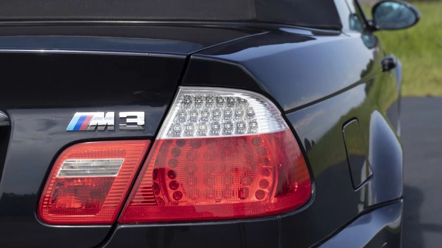 2006 BMW E46 M3 - Image 9 of 14