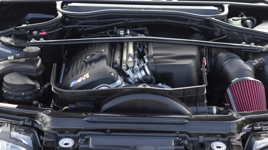 2006 BMW E46 M3 - Image 10 of 14