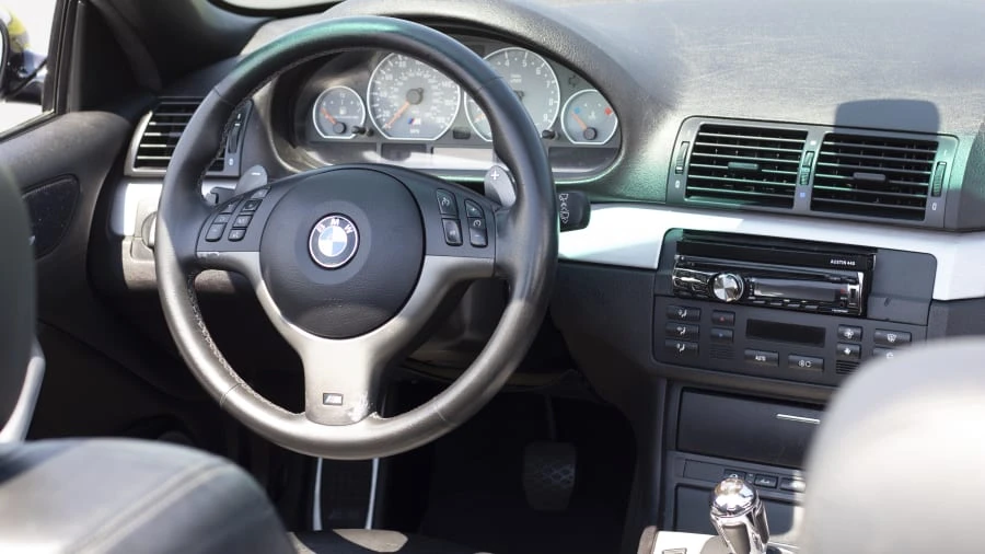2006 BMW E46 M3 - Image 11 of 14