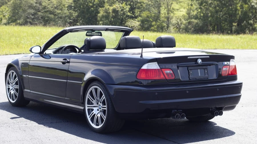 2006 BMW E46 M3 - Image 12 of 14