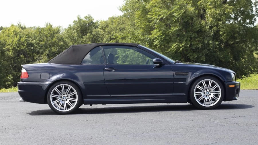 2006 BMW E46 M3 - Image 13 of 14