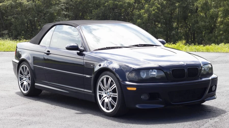 2006 BMW E46 M3 - Image 14 of 14