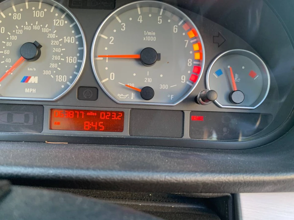 2006 BMW E46 M3 - Image 9 of 11
