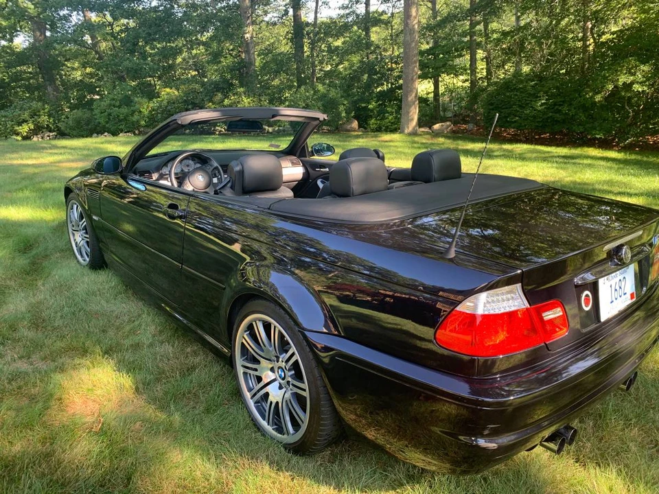 2006 BMW E46 M3 - Image 5 of 11