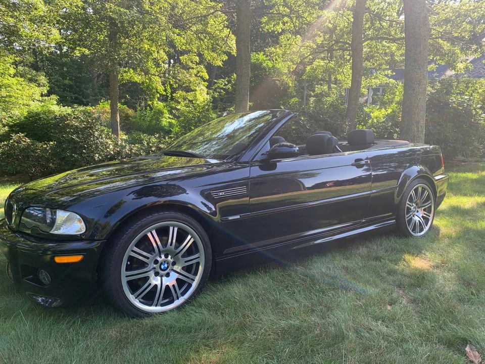 2006 BMW E46 M3 - Image 2 of 11