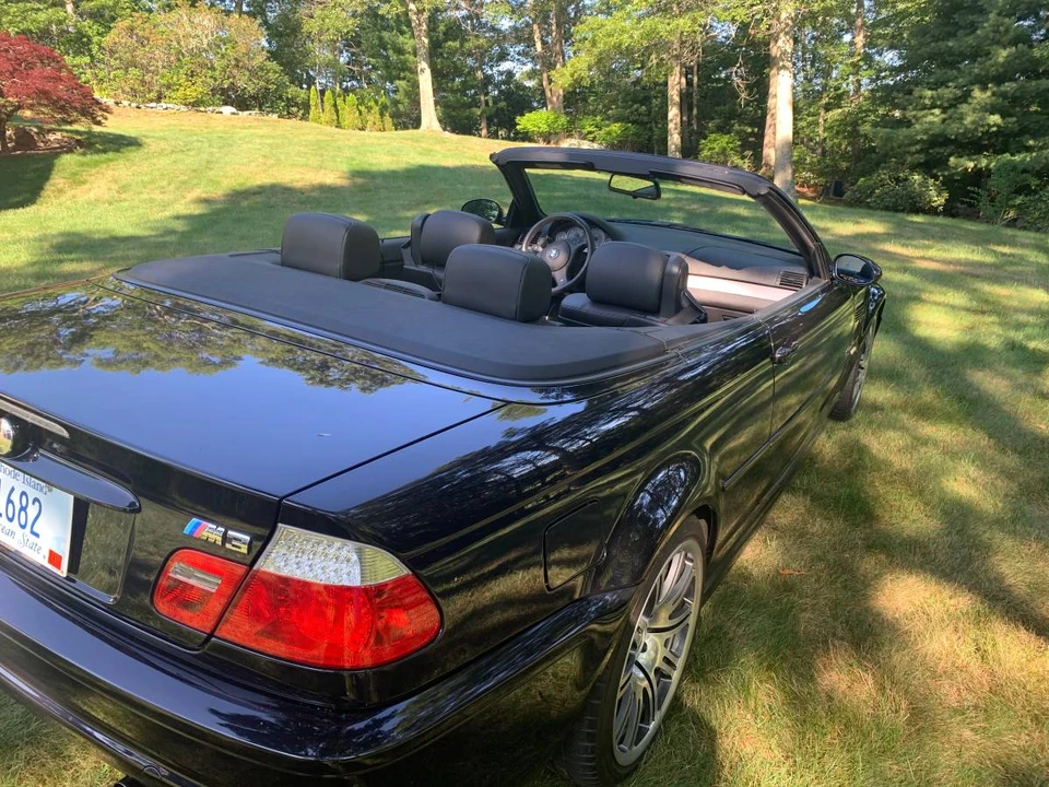 2006 BMW E46 M3 - Image 3 of 11