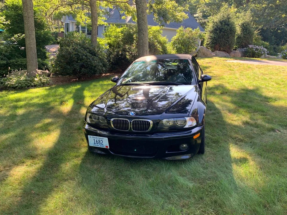 2006 BMW E46 M3 - Image 11 of 11