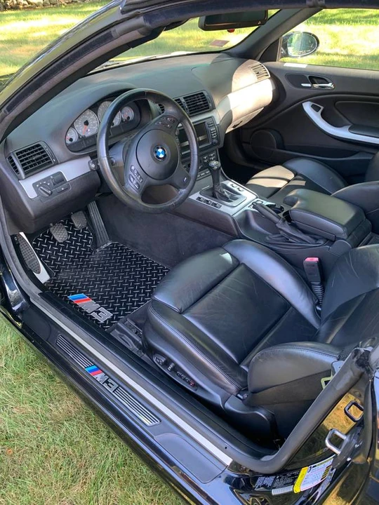 2006 BMW E46 M3 - Image 8 of 11