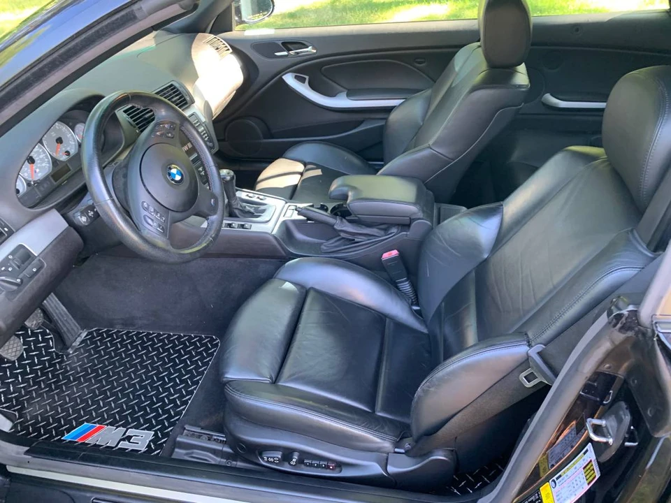 2006 BMW E46 M3 - Image 7 of 11