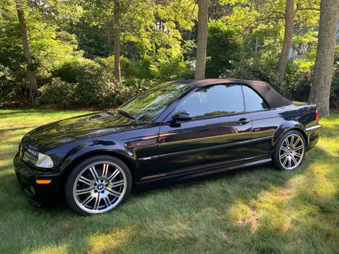 2006 BMW M3 Convertible