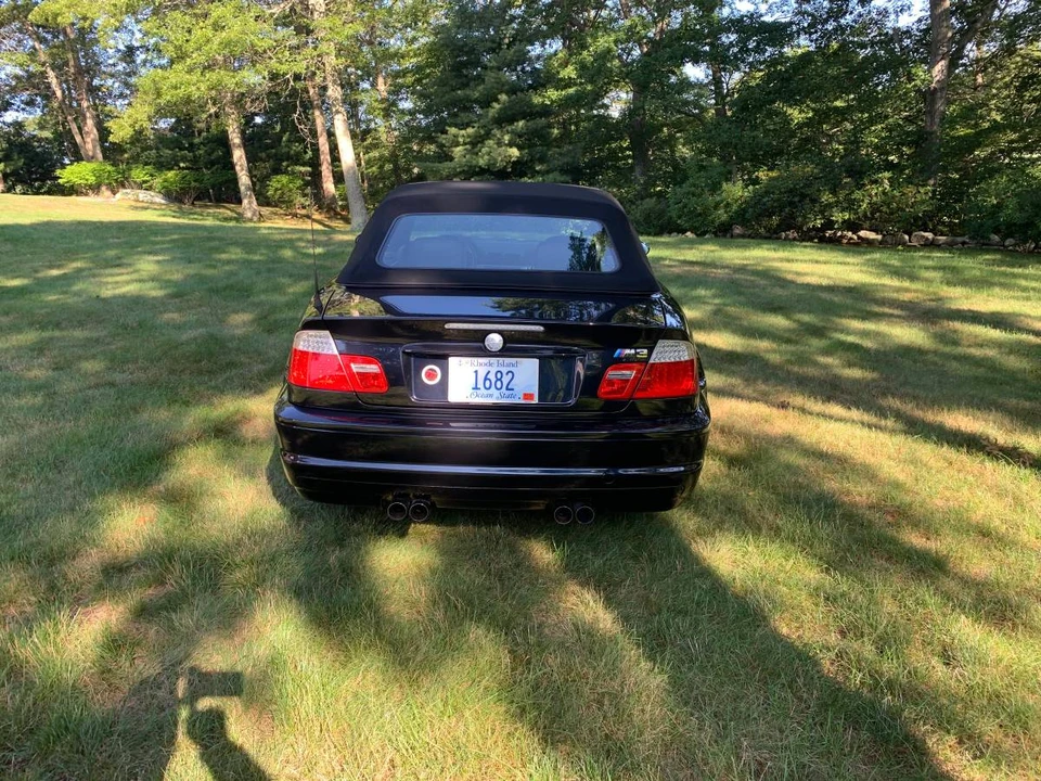 2006 BMW E46 M3 - Image 10 of 11