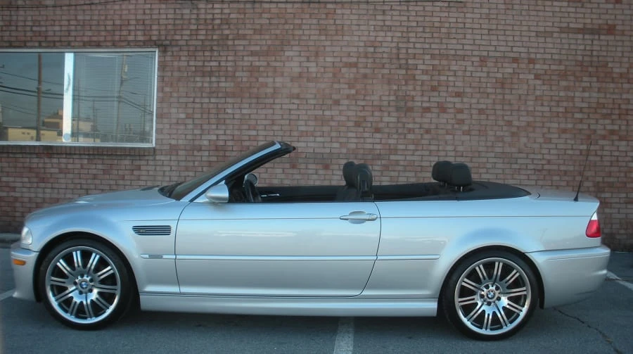 2006 BMW E46 M3 - Image 2 of 8