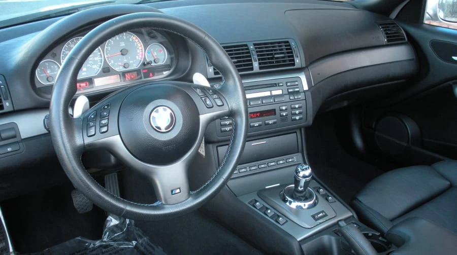 2006 BMW E46 M3 - Image 3 of 8