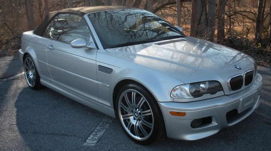 2006 BMW E46 M3 - Image 8 of 8