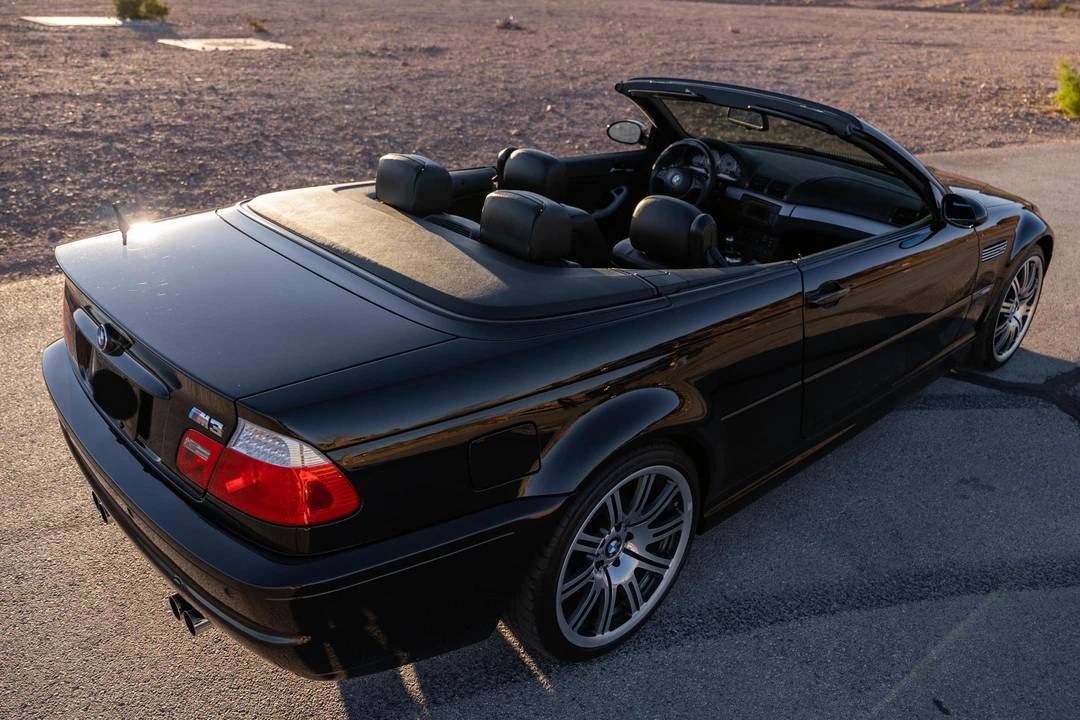 2006 BMW E46 M3 - Image 4 of 31